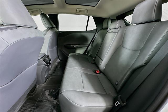 used 2024 Lexus RZ 450e car, priced at $38,793