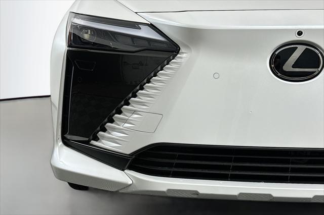 used 2024 Lexus RZ 450e car, priced at $38,793