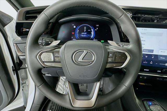 used 2024 Lexus RZ 450e car, priced at $38,793