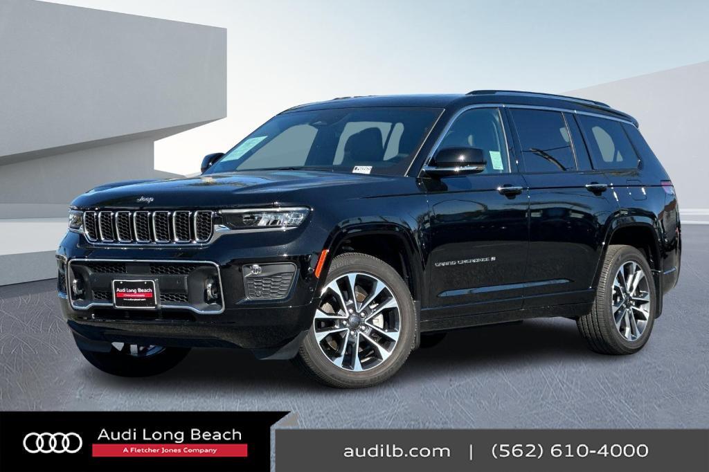 used 2023 Jeep Grand Cherokee L car, priced at $50,992