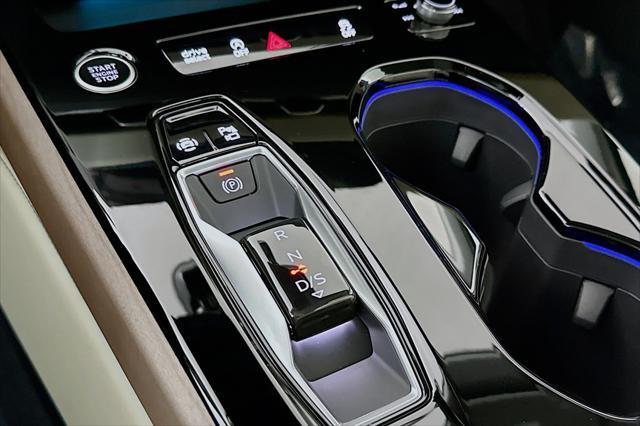 new 2025 Audi A5 car, priced at $53,685