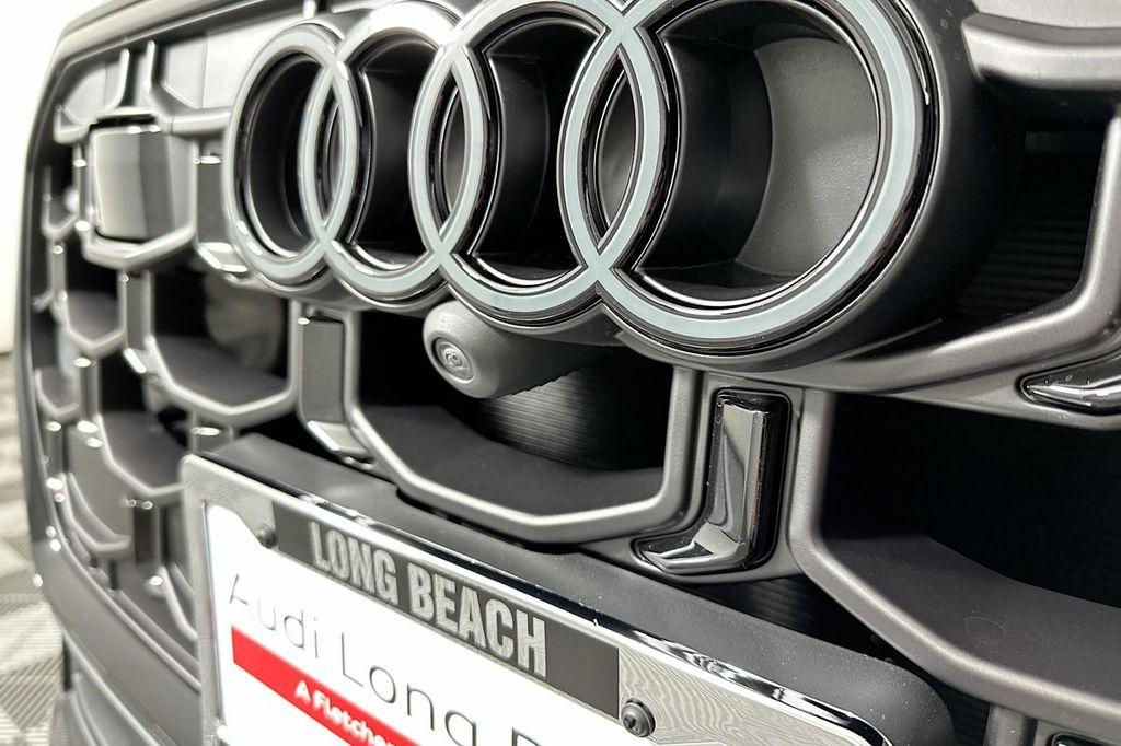 new 2026 Audi Q8 car, priced at $86,110