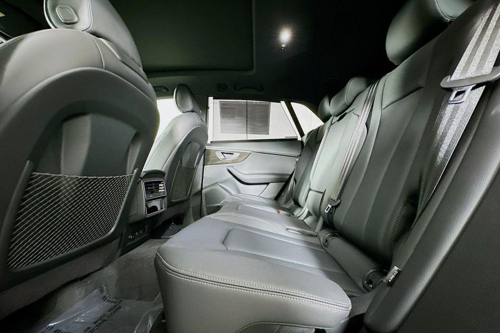 new 2026 Audi Q8 car, priced at $86,110