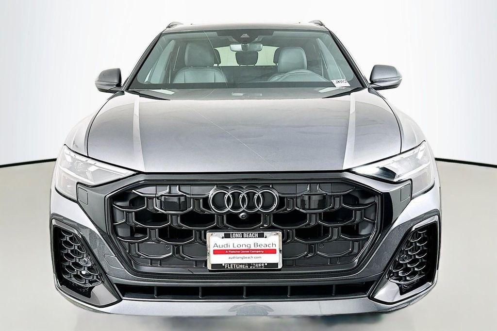 new 2026 Audi Q8 car, priced at $86,110