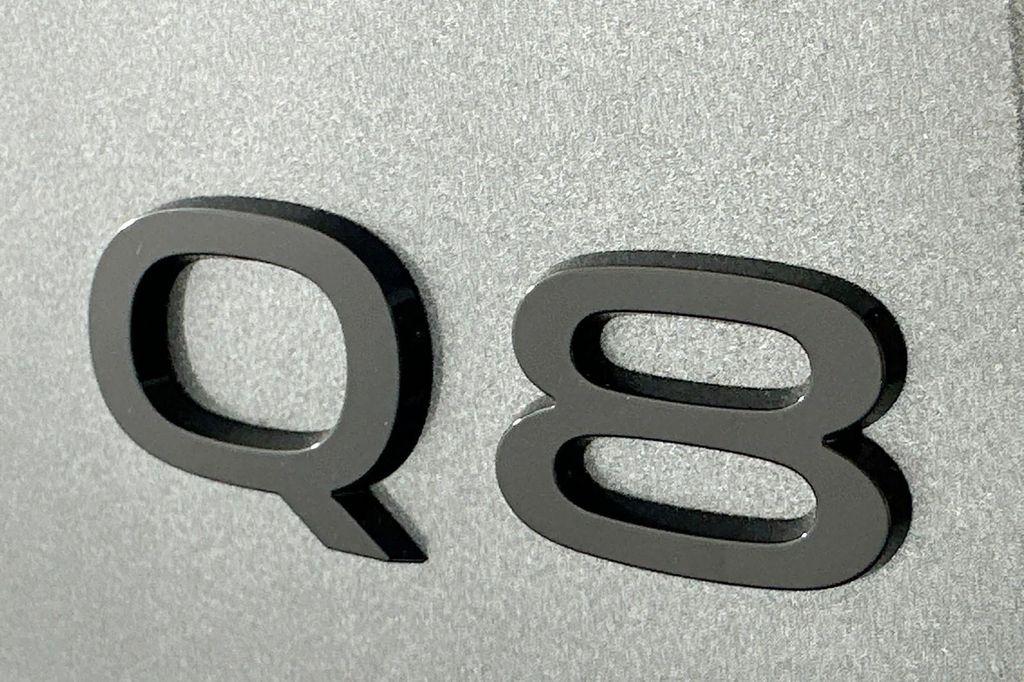 new 2026 Audi Q8 car, priced at $86,110