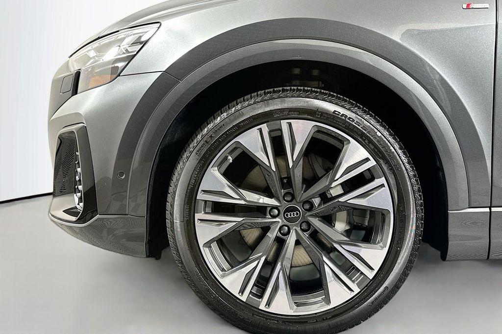 new 2026 Audi Q8 car, priced at $86,110