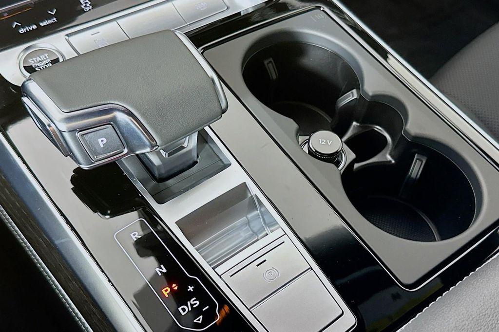 new 2026 Audi Q8 car, priced at $86,110