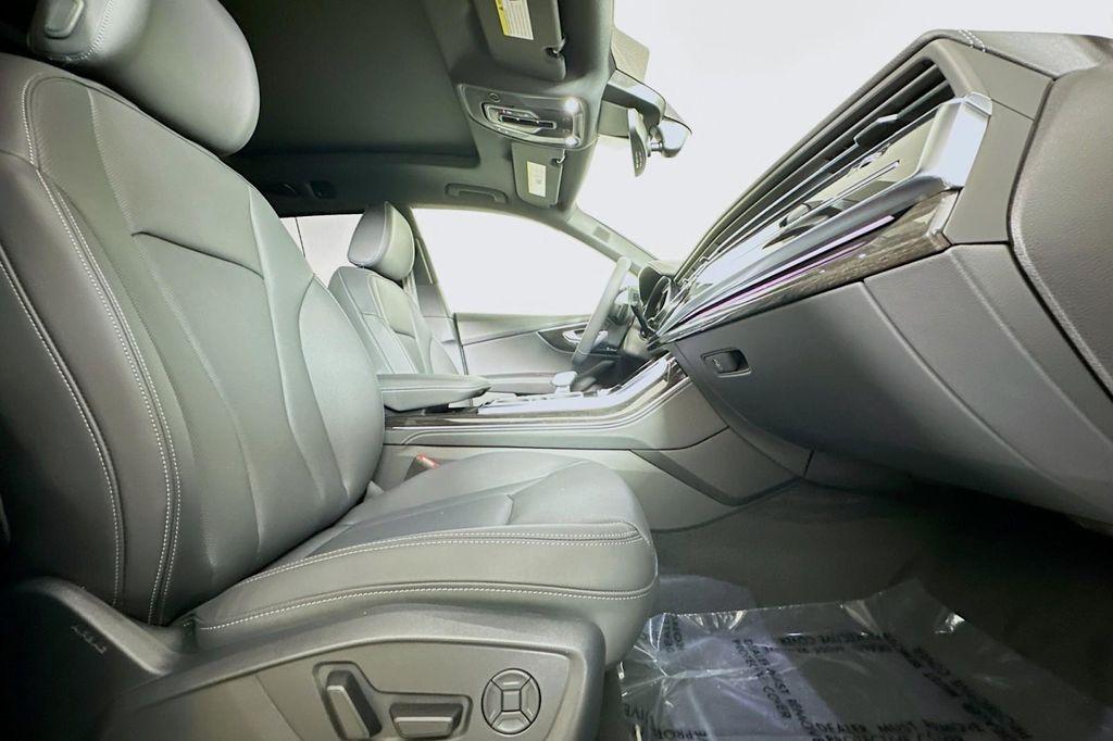 new 2026 Audi Q8 car, priced at $86,110