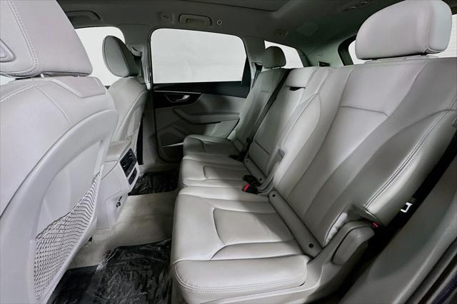 used 2024 Audi Q7 car, priced at $41,994