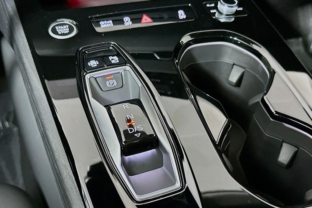 new 2025 Audi A5 car, priced at $53,025