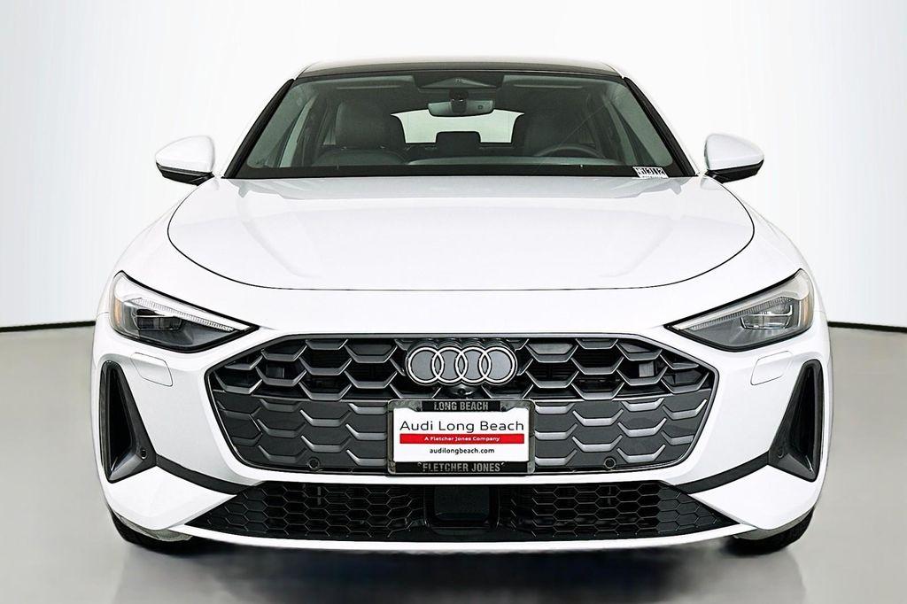 new 2025 Audi A5 car, priced at $53,025