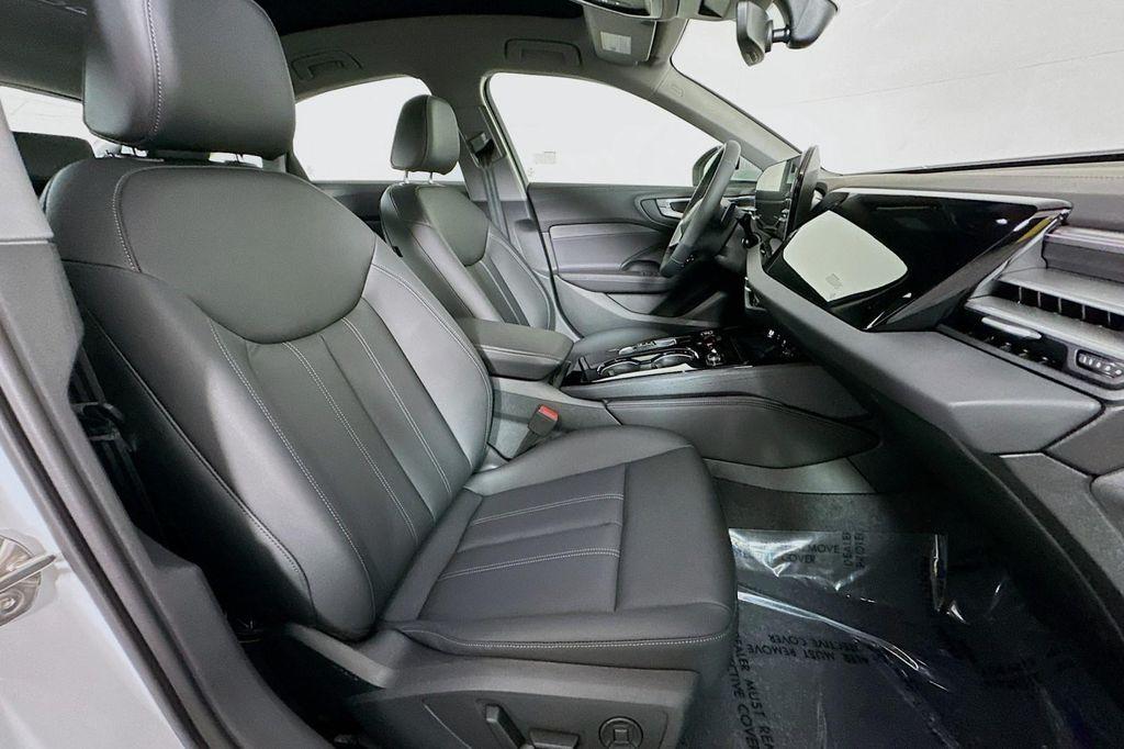 new 2025 Audi A5 car, priced at $53,025