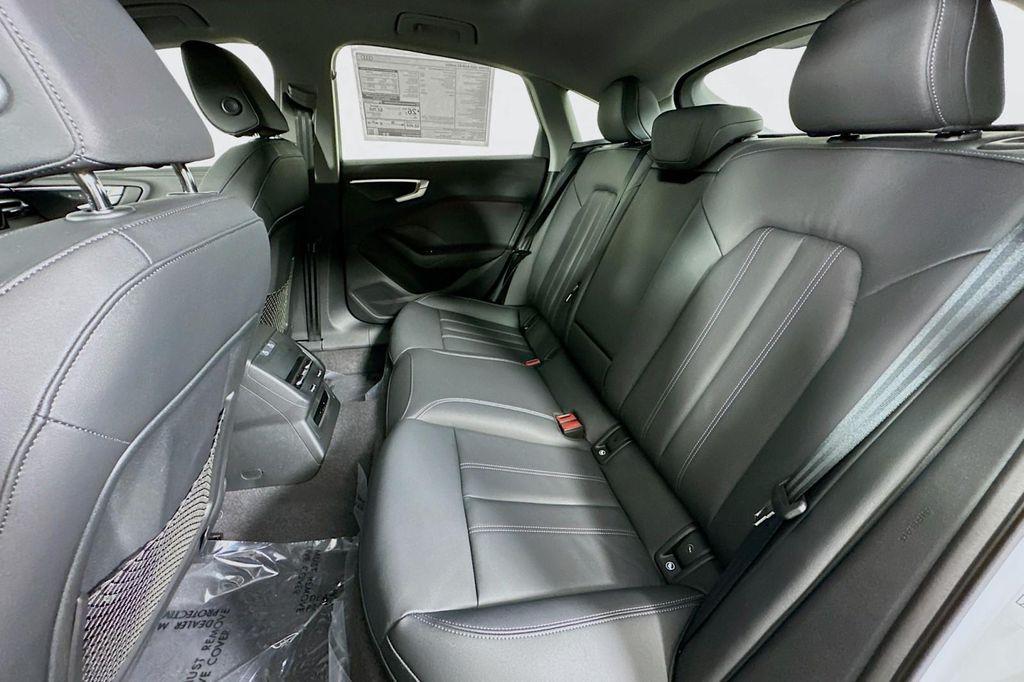 new 2025 Audi A5 car, priced at $53,025