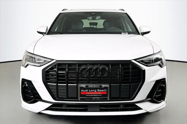 new 2025 Audi Q3 car, priced at $45,785