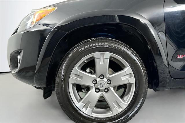 used 2012 Toyota RAV4 car, priced at $14,493