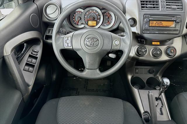 used 2012 Toyota RAV4 car, priced at $14,493