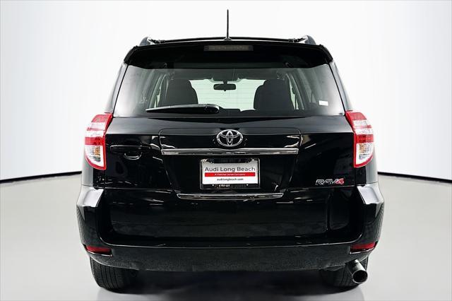 used 2012 Toyota RAV4 car, priced at $14,493