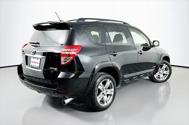 used 2012 Toyota RAV4 car, priced at $14,493