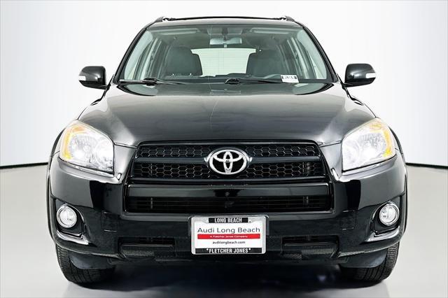 used 2012 Toyota RAV4 car, priced at $14,493