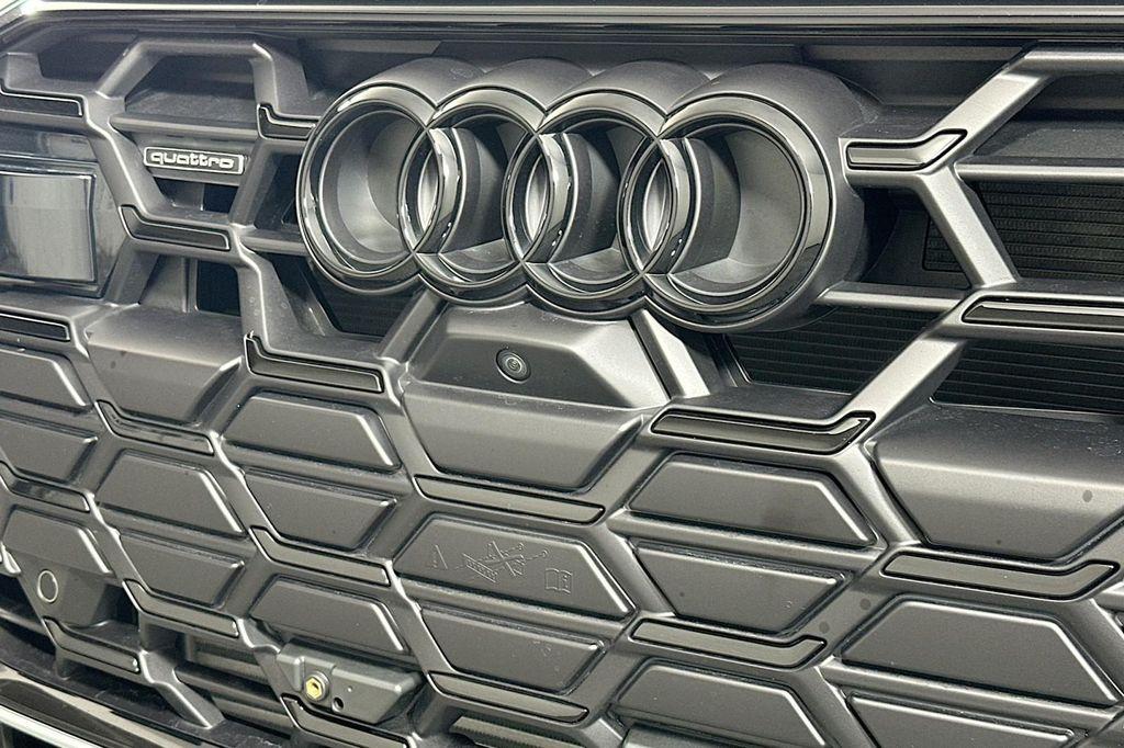 new 2025 Audi A6 car, priced at $71,835