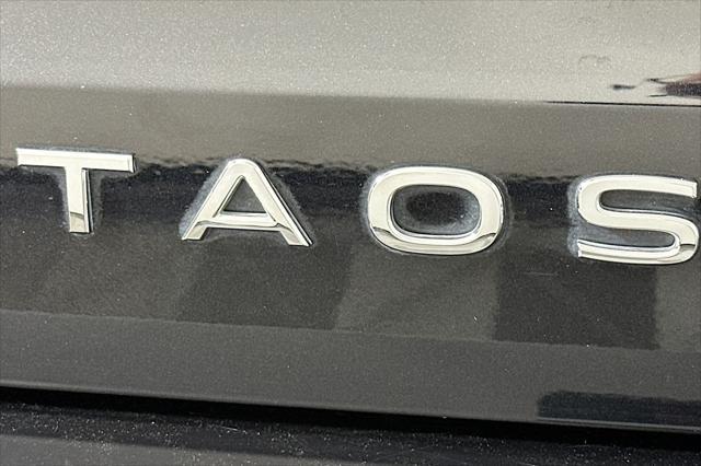 used 2022 Volkswagen Taos car, priced at $19,884