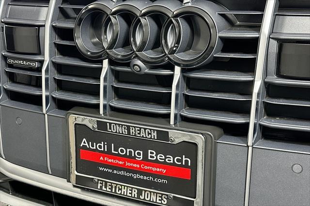used 2022 Audi Q7 car, priced at $37,494