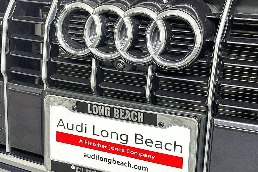 used 2023 Audi Q3 car, priced at $29,794