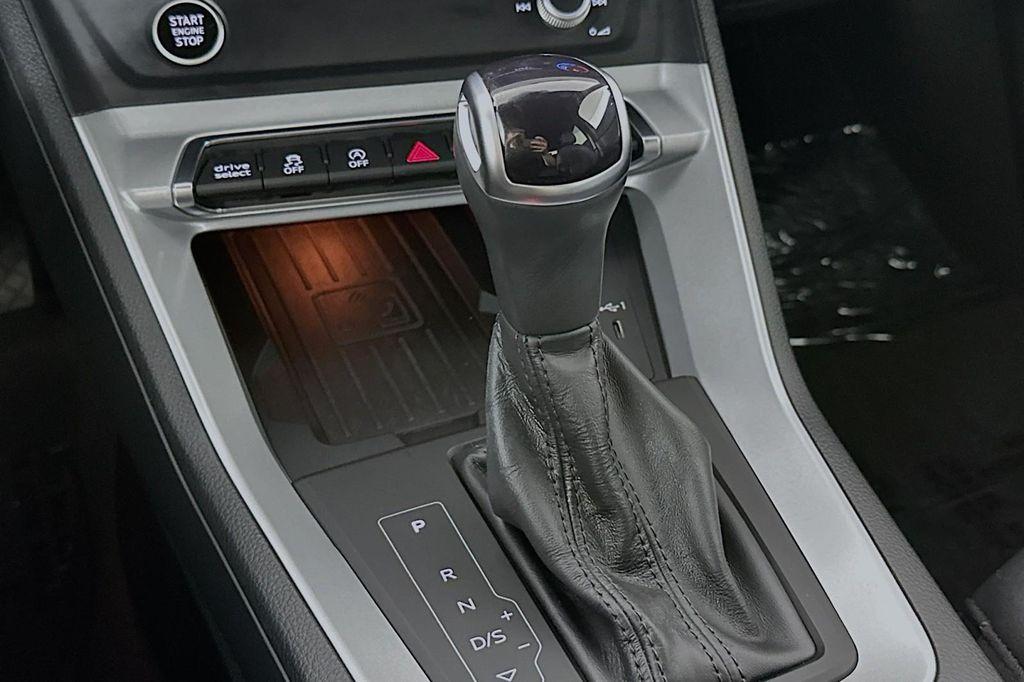 used 2023 Audi Q3 car, priced at $29,794