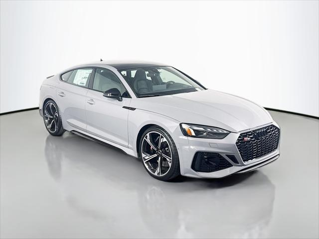 new 2025 Audi RS 5 car, priced at $86,580