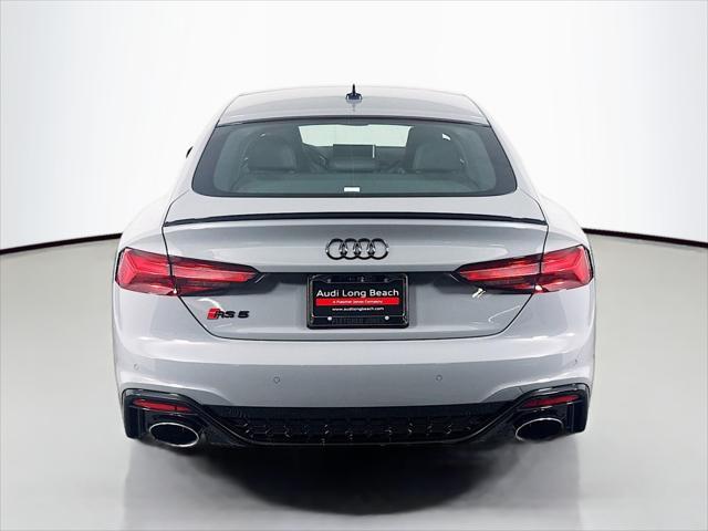 new 2025 Audi RS 5 car, priced at $86,580