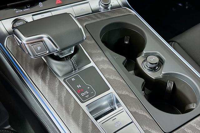 new 2025 Audi A6 car, priced at $75,140