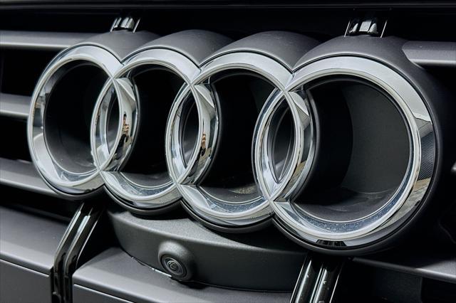 new 2025 Audi A6 car, priced at $75,140