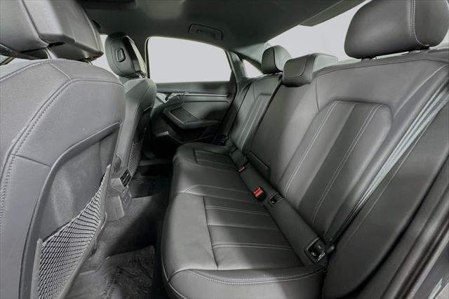 used 2024 Audi A3 car, priced at $33,994