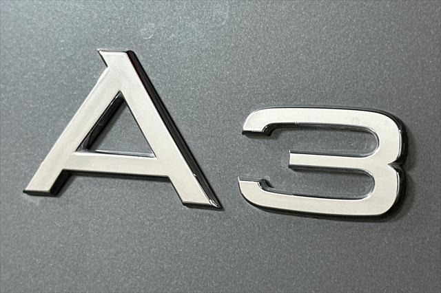 used 2024 Audi A3 car, priced at $33,994