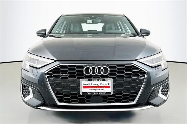 used 2024 Audi A3 car, priced at $33,994