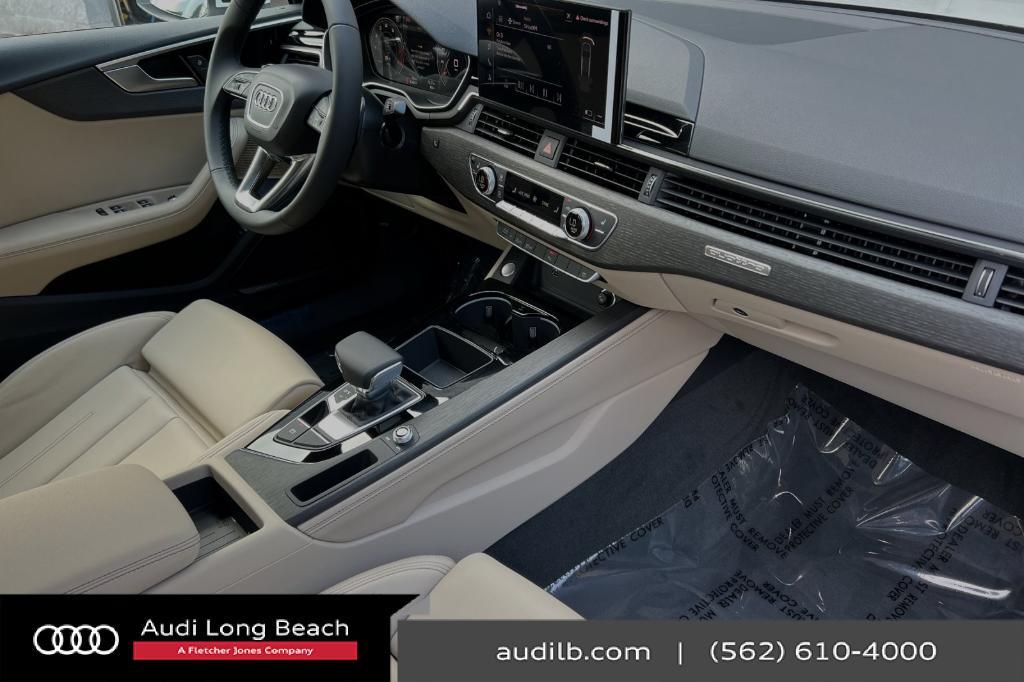new 2024 Audi A5 Sportback car, priced at $53,785