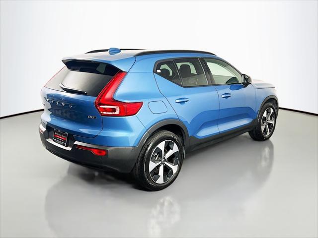 used 2024 Volvo XC40 car, priced at $34,884