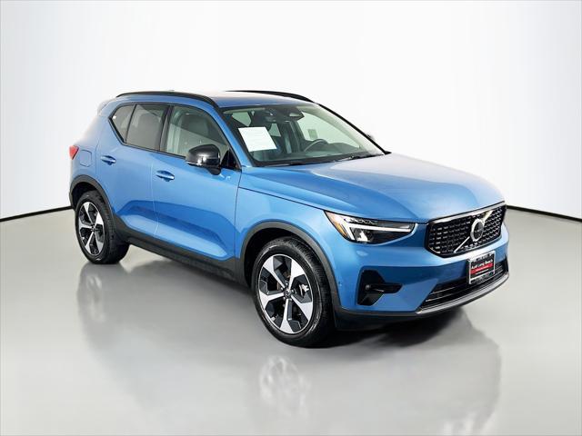 used 2024 Volvo XC40 car, priced at $34,884