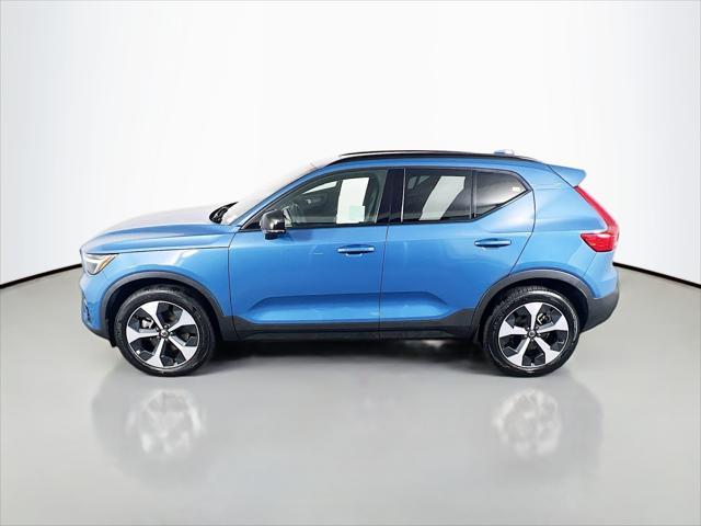 used 2024 Volvo XC40 car, priced at $34,884