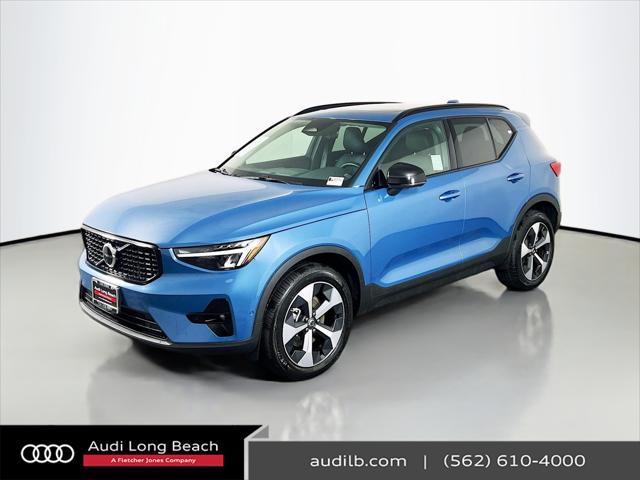 used 2024 Volvo XC40 car, priced at $34,884