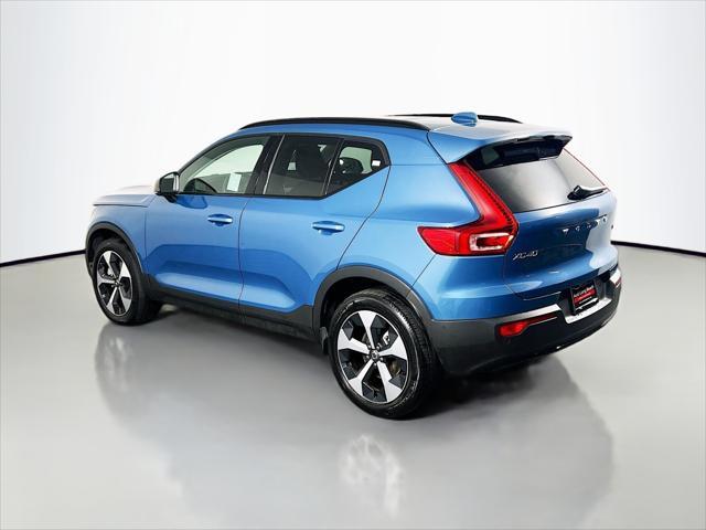 used 2024 Volvo XC40 car, priced at $34,884