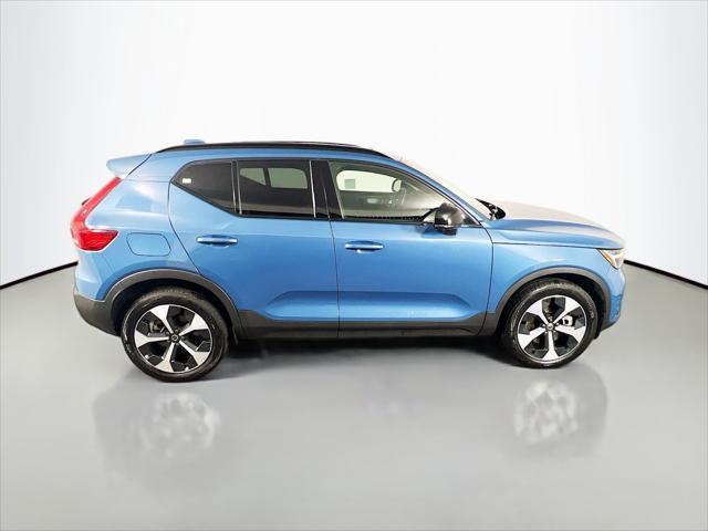 used 2024 Volvo XC40 car, priced at $34,884