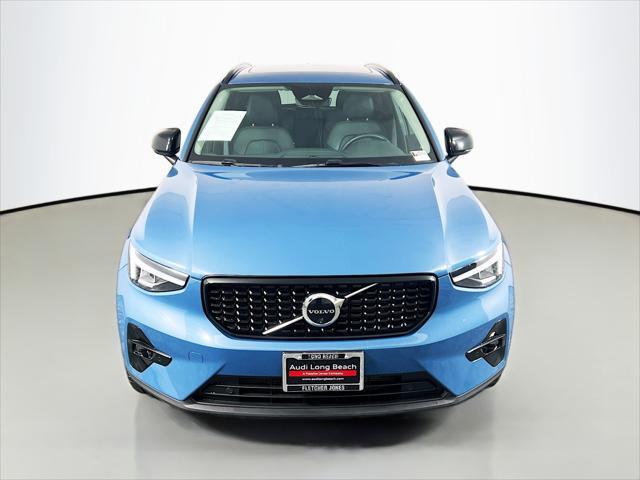 used 2024 Volvo XC40 car, priced at $34,884