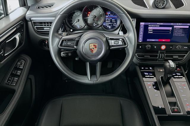 used 2024 Porsche Macan car, priced at $57,494