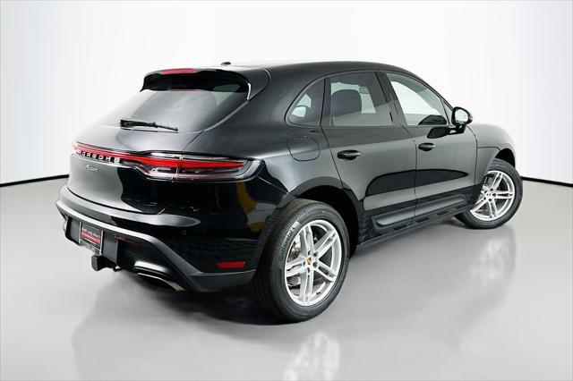used 2024 Porsche Macan car, priced at $57,494