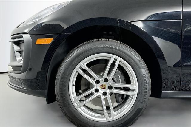 used 2024 Porsche Macan car, priced at $57,494