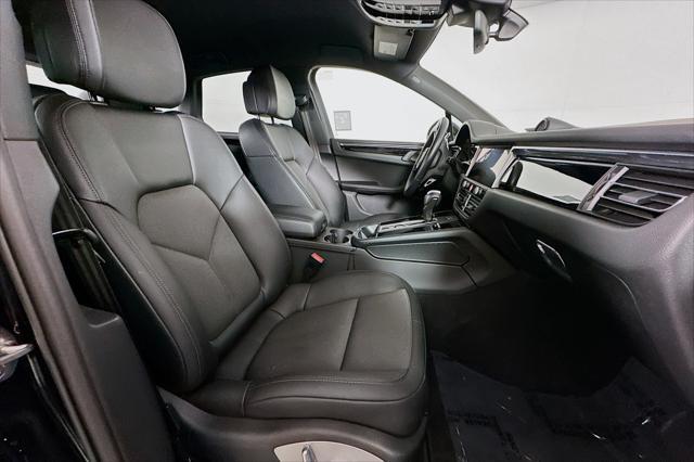 used 2024 Porsche Macan car, priced at $57,494