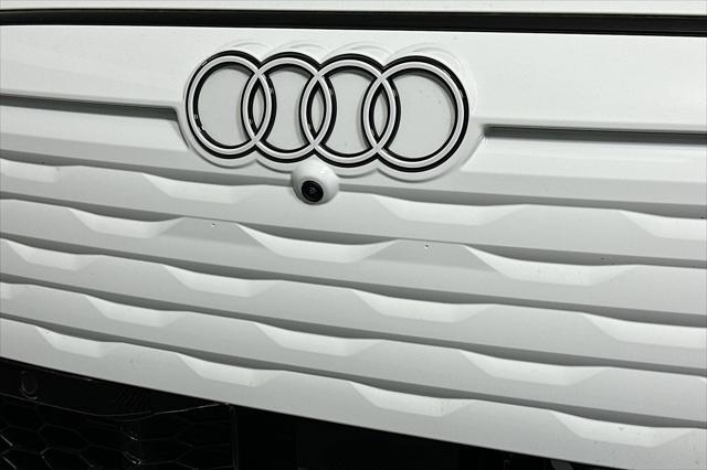 new 2025 Audi A6 e-tron car, priced at $74,435