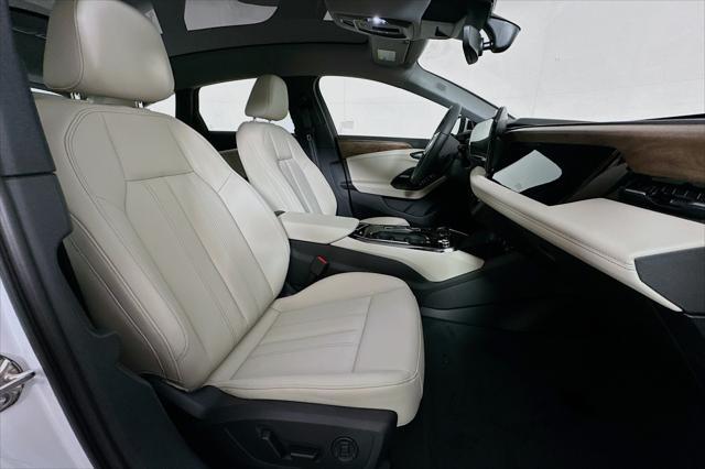 new 2025 Audi A6 e-tron car, priced at $74,435