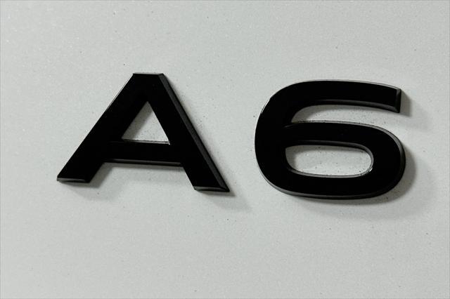 new 2025 Audi A6 e-tron car, priced at $74,435
